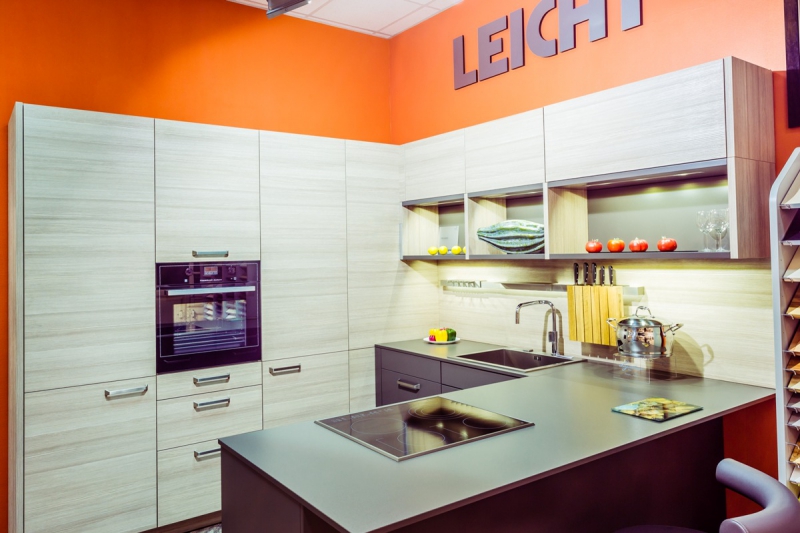 Увеличить Кухня Leicht